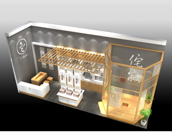 西安廣告設計、西安形象墻設計、西安展覽工廠